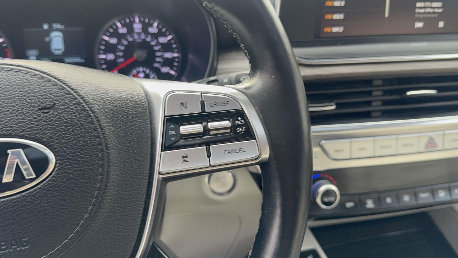 2021 Kia Telluride EX