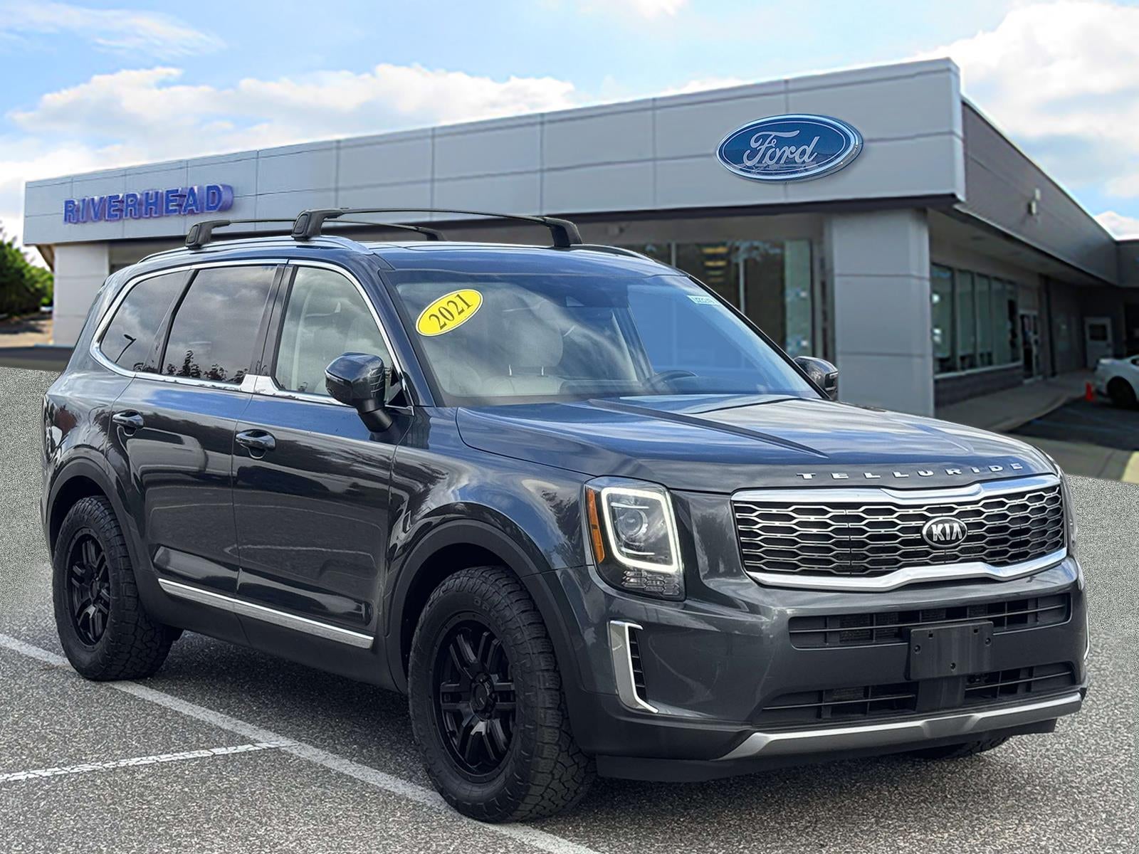 2021 Kia Telluride EX