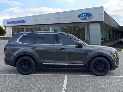 2021 Kia Telluride EX