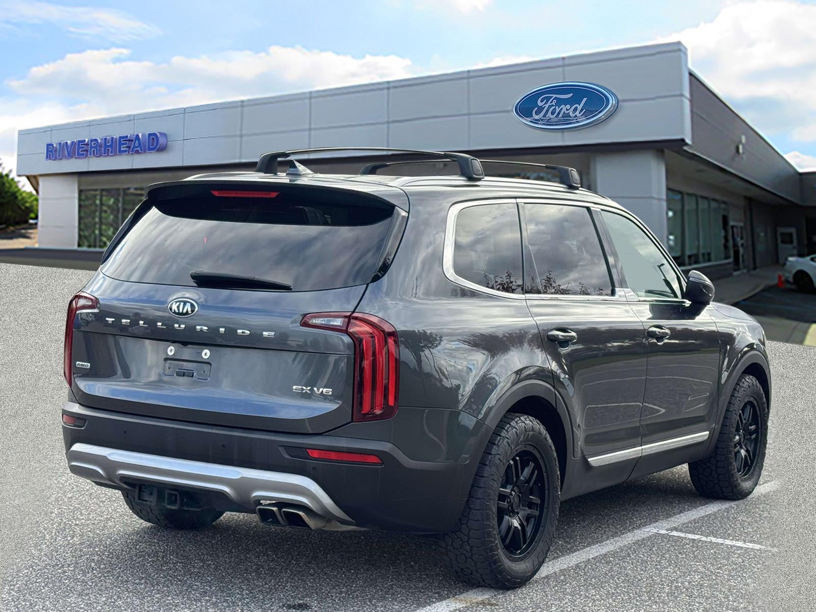 2021 Kia Telluride EX