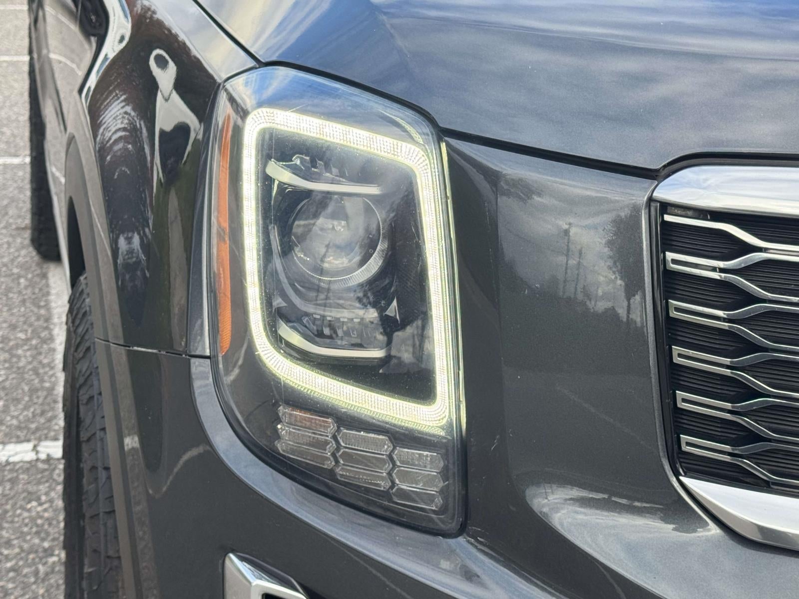 2021 Kia Telluride EX