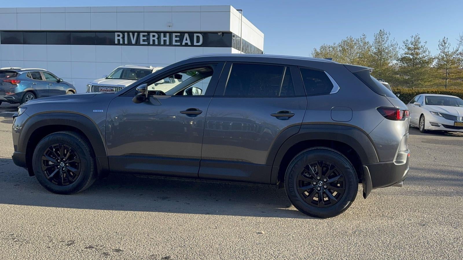 2025 Mazda Mazda CX-50 Hybrid Preferred