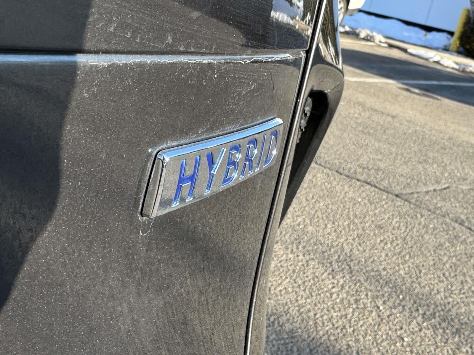 2025 Mazda Mazda CX-50 Hybrid Preferred