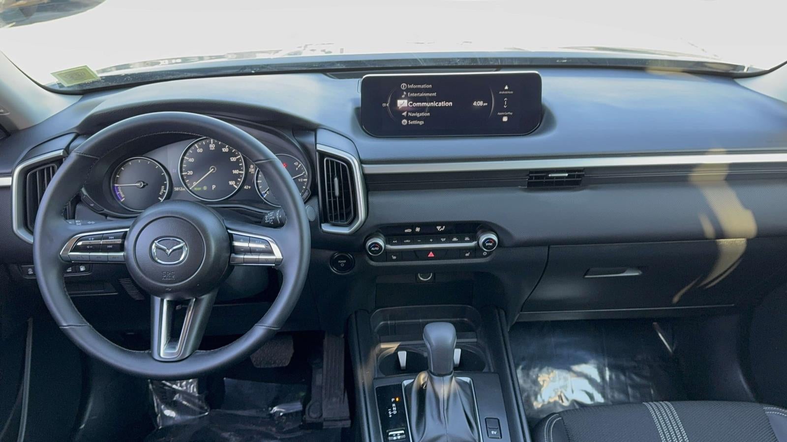 2025 Mazda Mazda CX-50 Hybrid Preferred