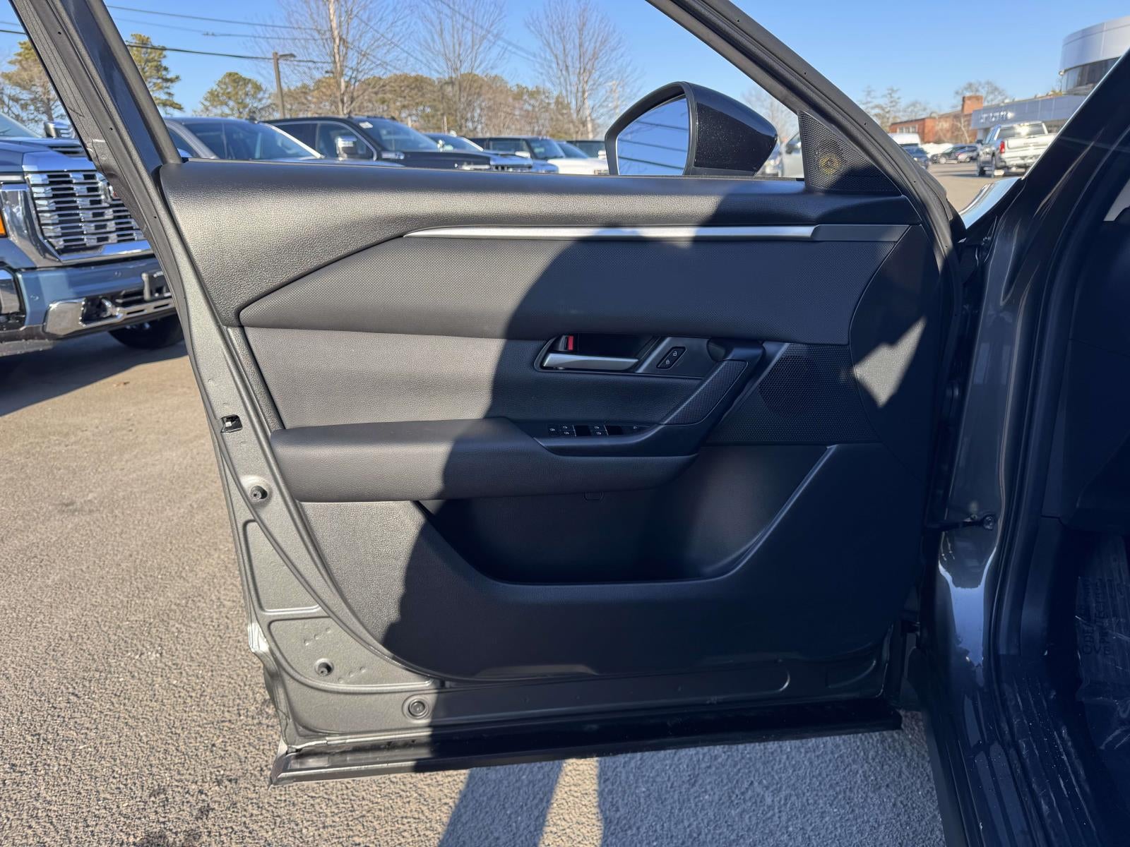 2025 Mazda Mazda CX-50 Hybrid Preferred