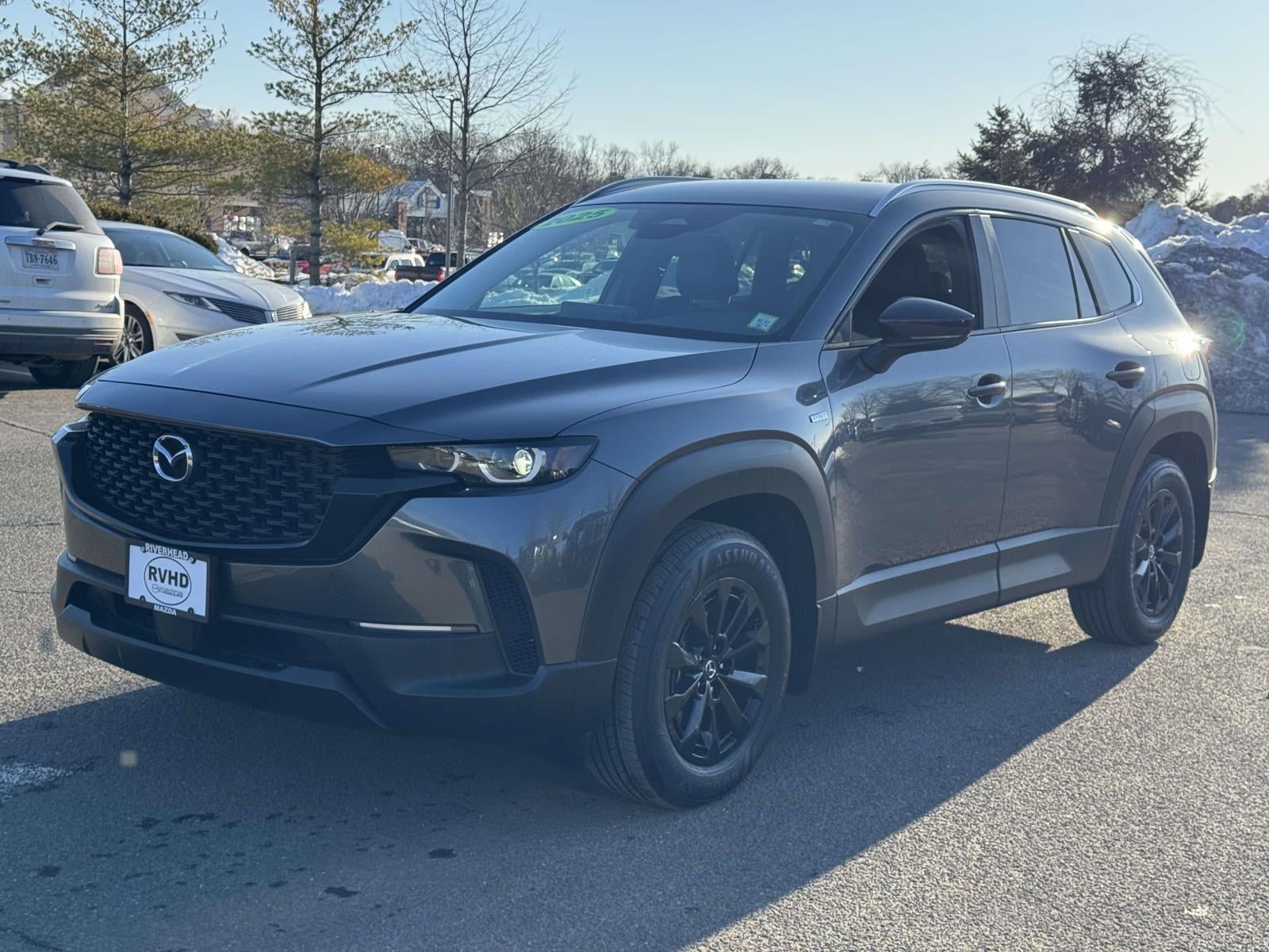 2025 Mazda Mazda CX-50 Hybrid Preferred