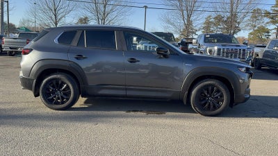 2025 Mazda Mazda CX-50 Hybrid Preferred