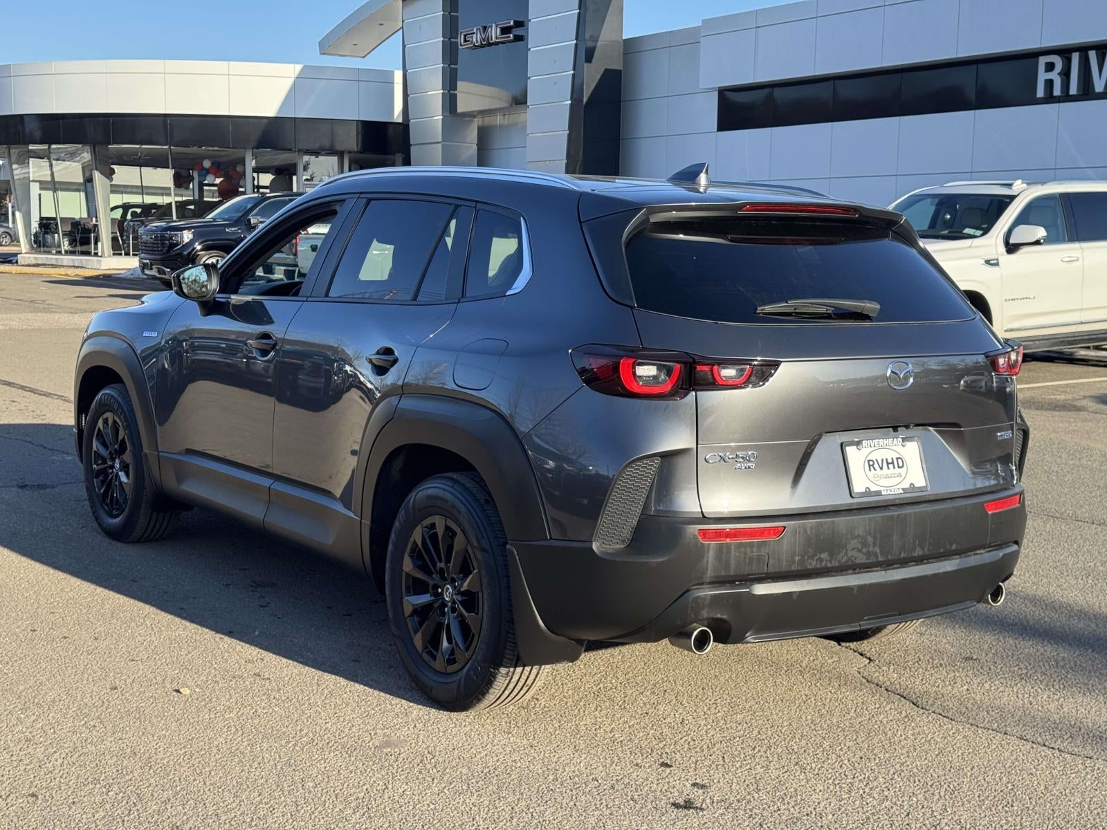 2025 Mazda Mazda CX-50 Hybrid Preferred