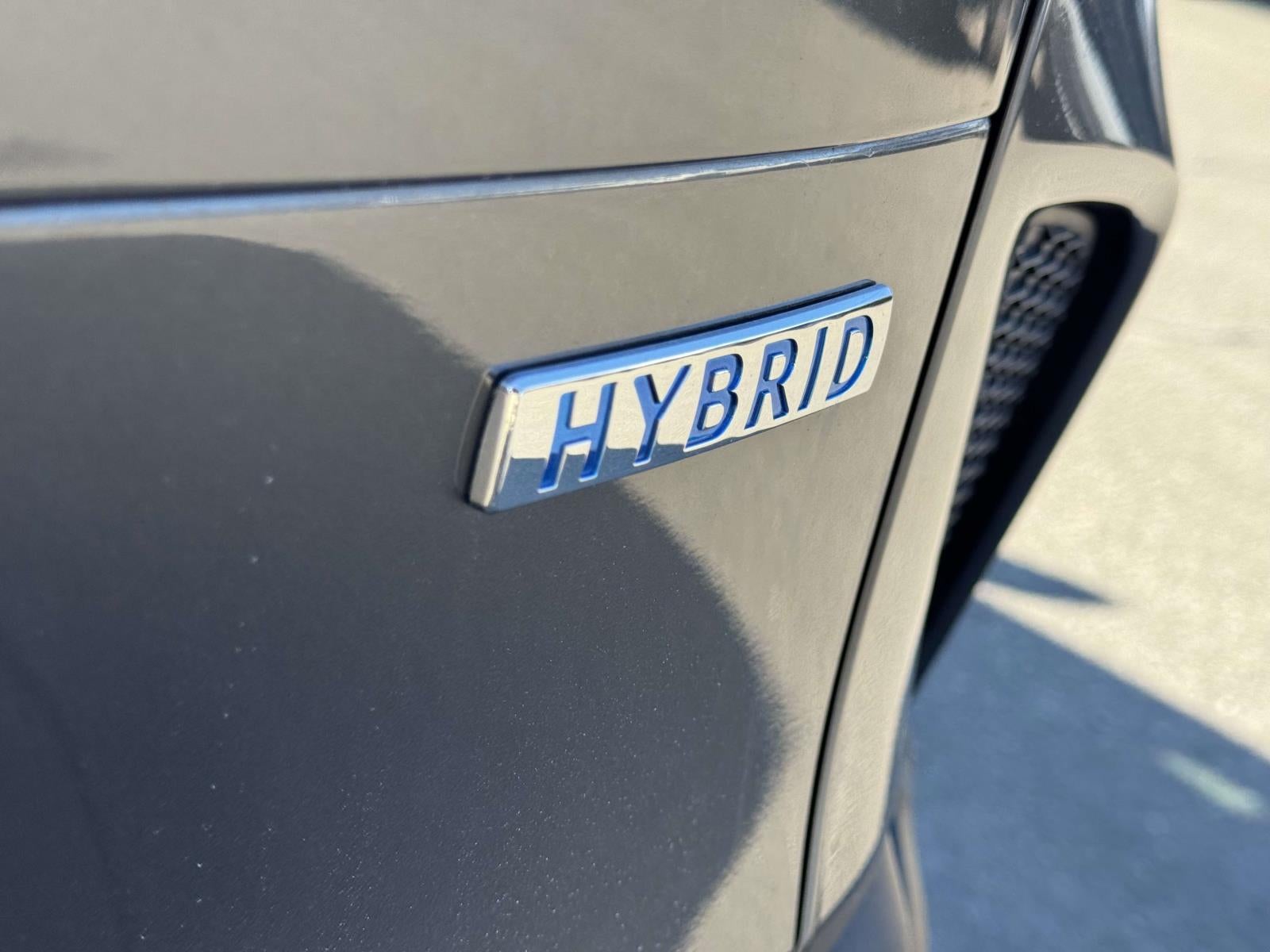 2025 Mazda Mazda CX-50 Hybrid Preferred