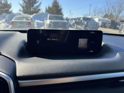 2025 Mazda Mazda CX-50 Hybrid Preferred