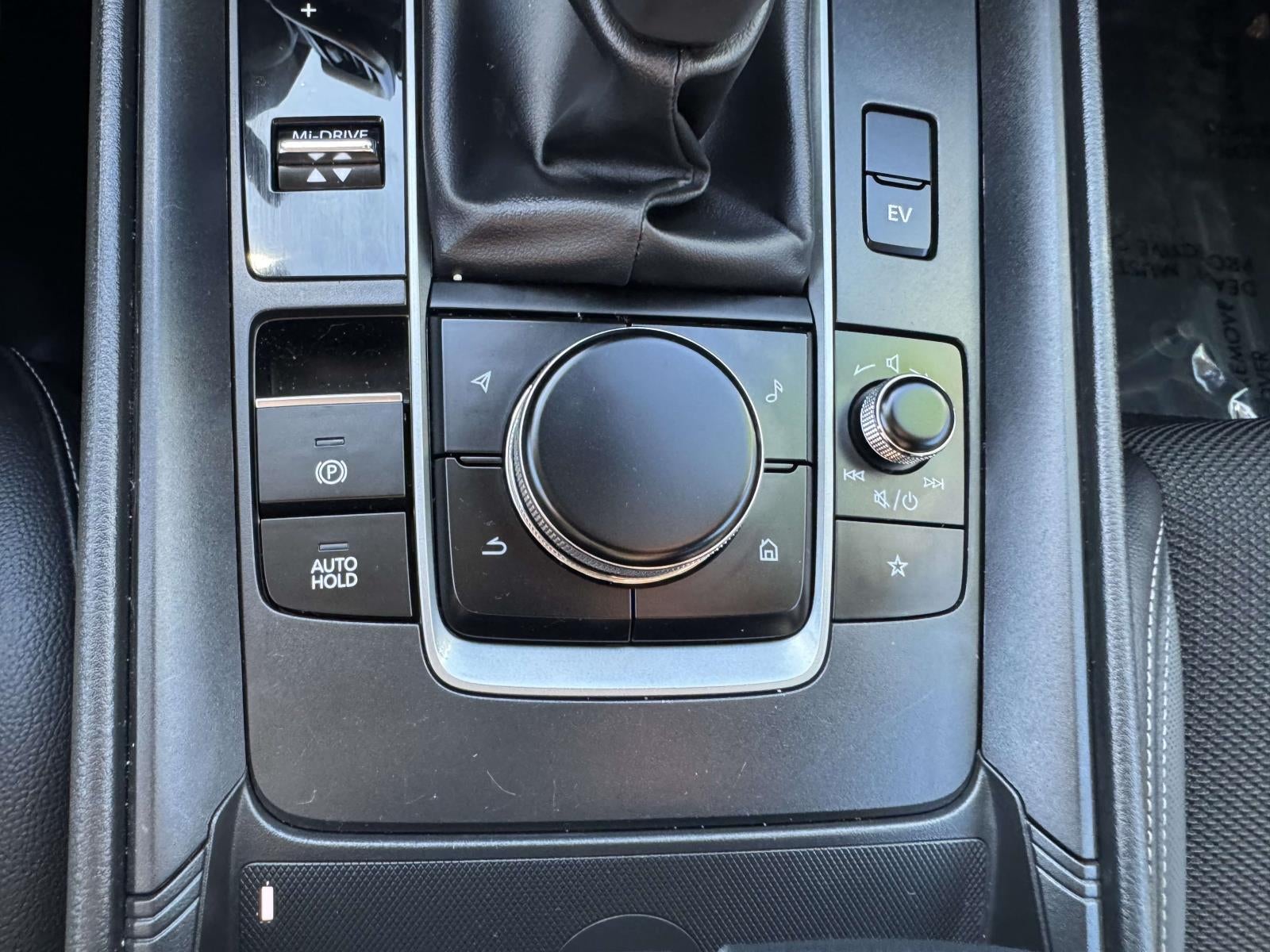 2025 Mazda Mazda CX-50 Hybrid Preferred