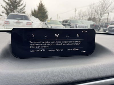 2024 Mazda Mazda CX-50 2.5 S Premium Package