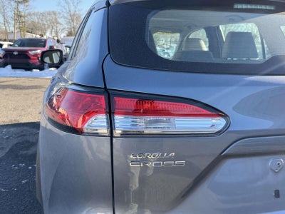 2025 Toyota Corolla Cross L