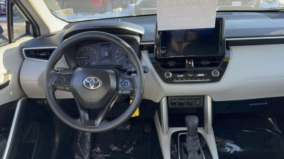 2025 Toyota Corolla Cross L