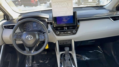 2025 Toyota Corolla Cross L