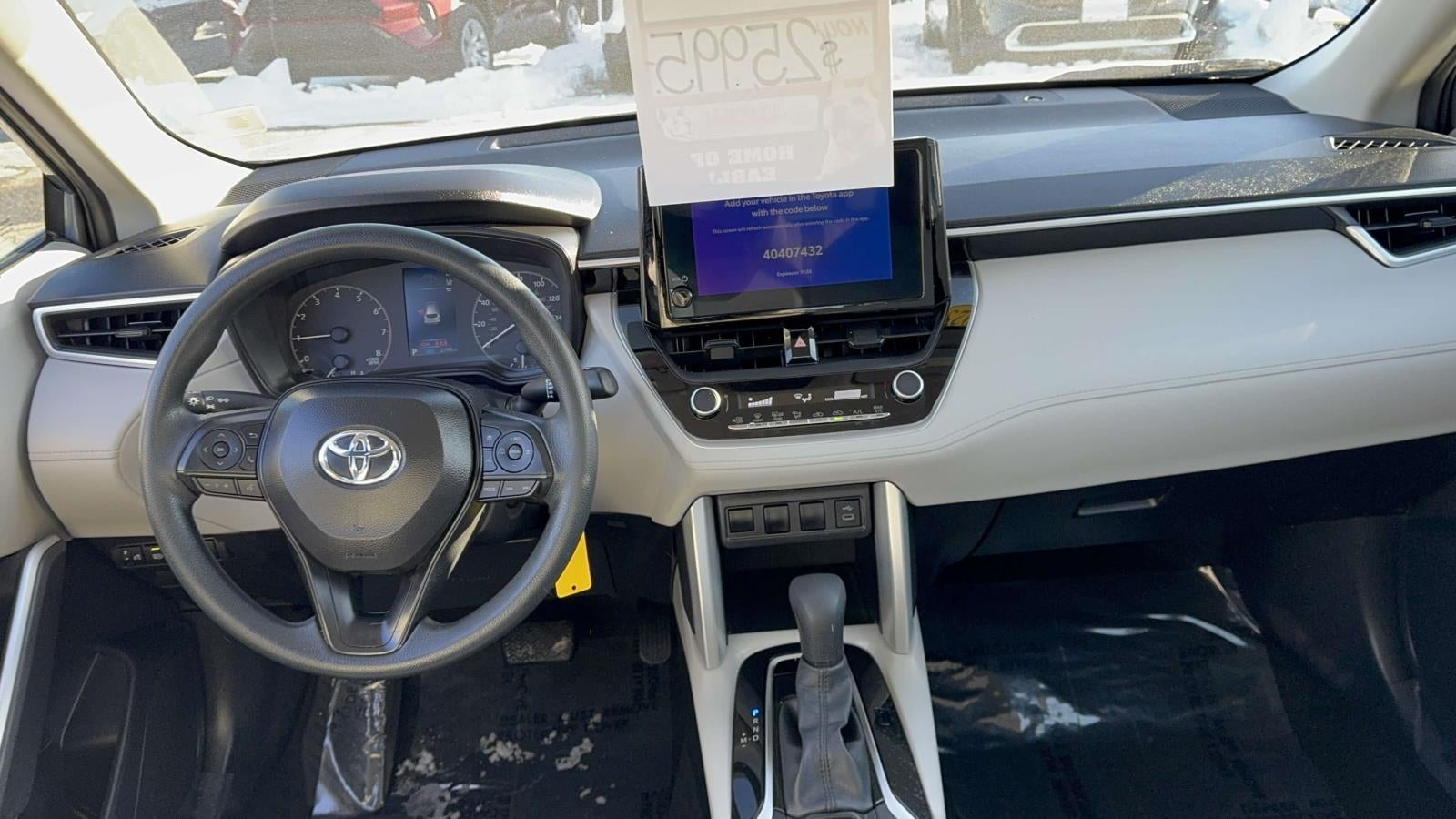 2025 Toyota Corolla Cross L