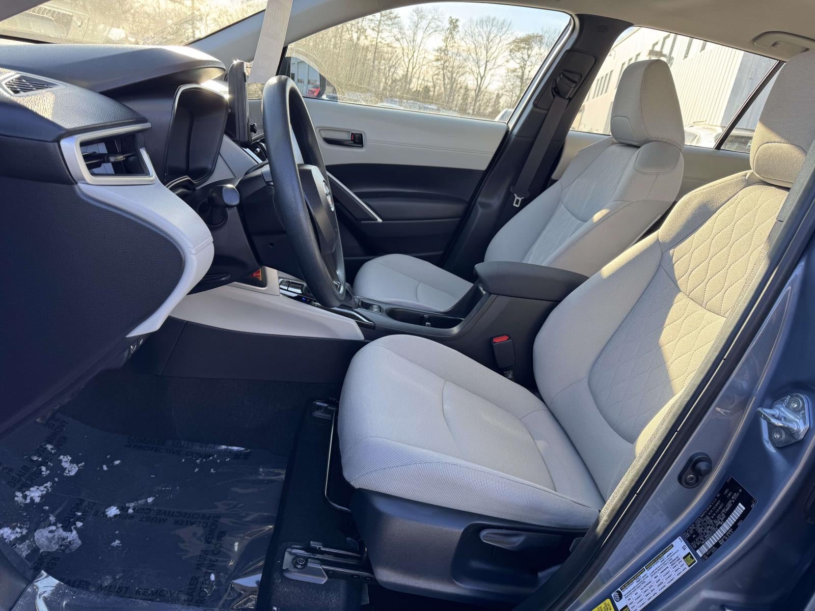 2025 Toyota Corolla Cross L