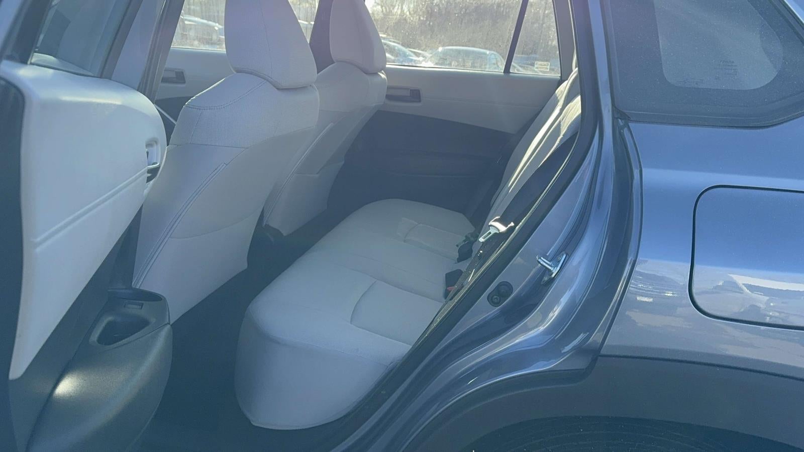 2025 Toyota Corolla Cross L