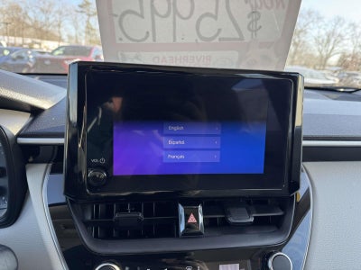 2025 Toyota Corolla Cross L