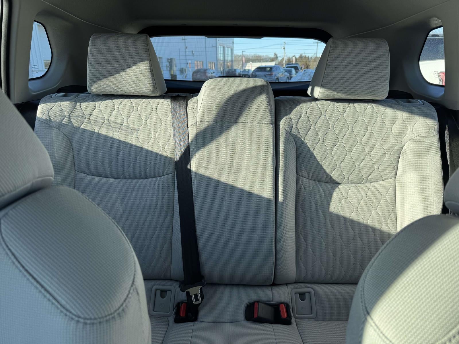 2025 Toyota Corolla Cross L