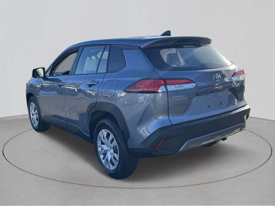 2025 Toyota Corolla Cross L