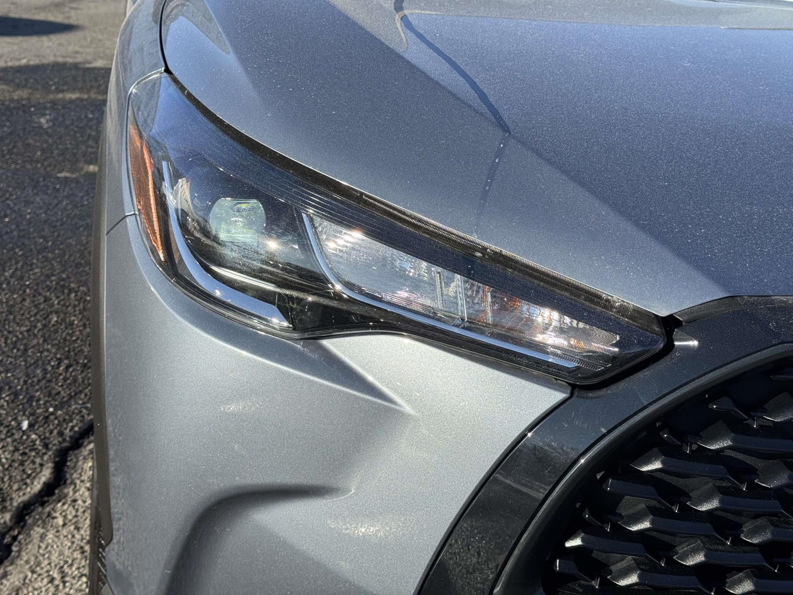 2025 Toyota Corolla Cross L