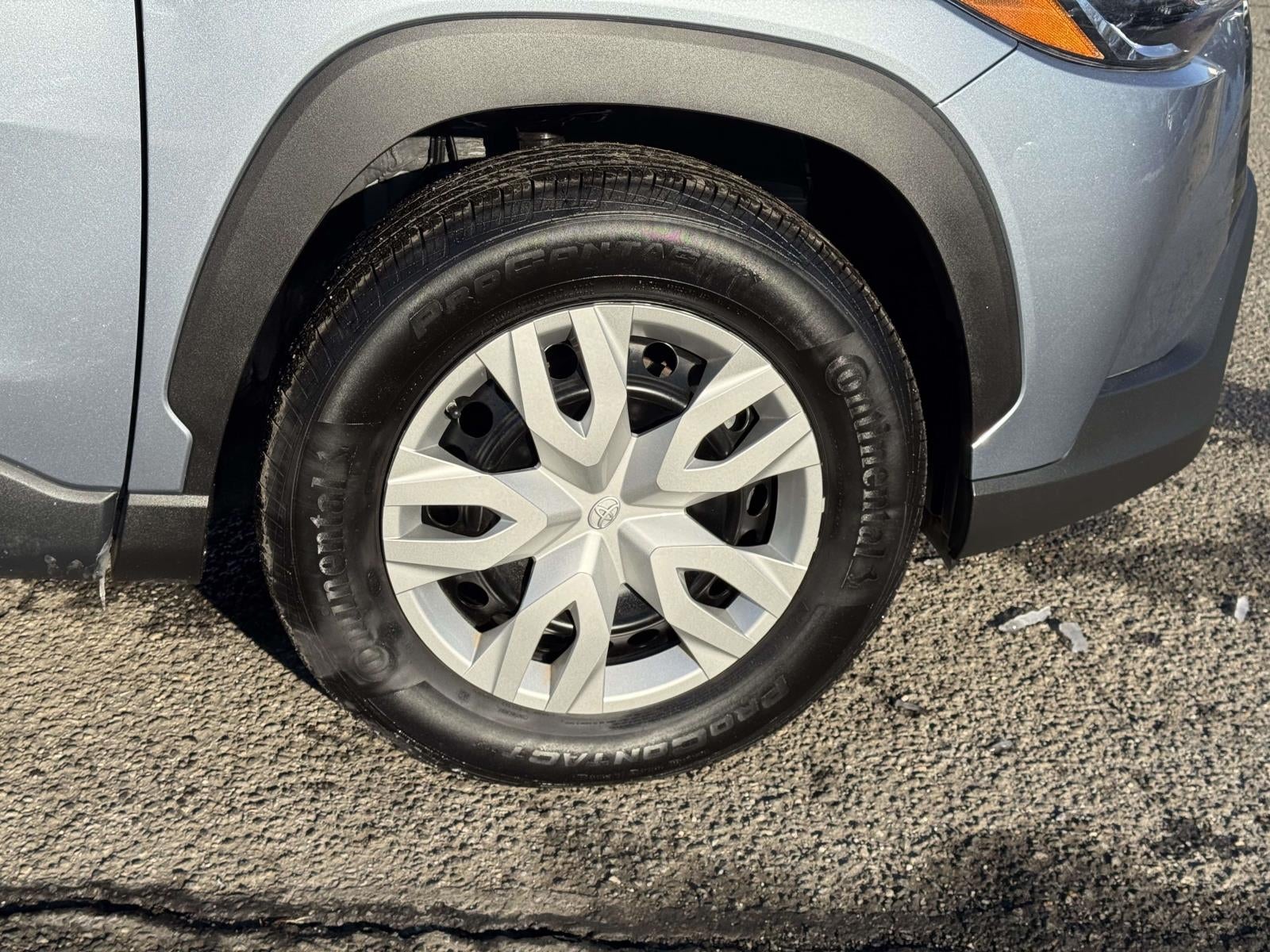 2025 Toyota Corolla Cross L