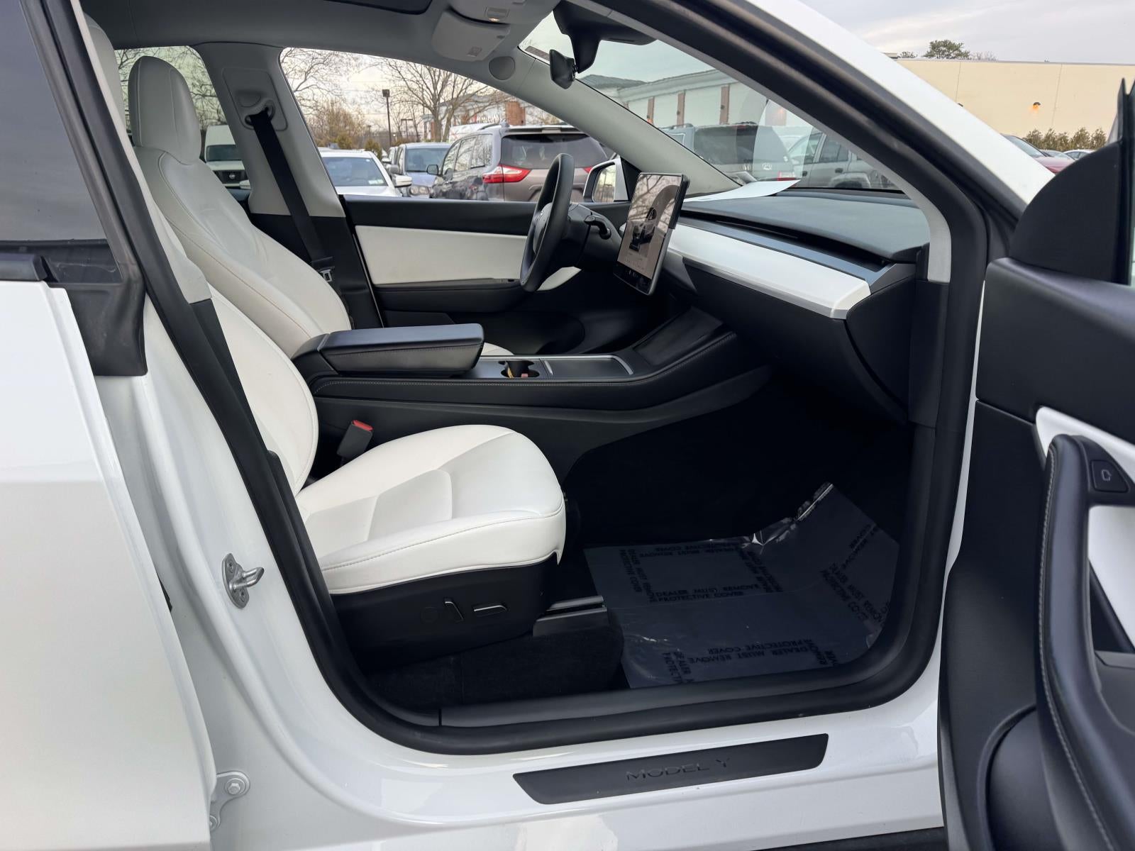 2022 Tesla Model Y Long Range