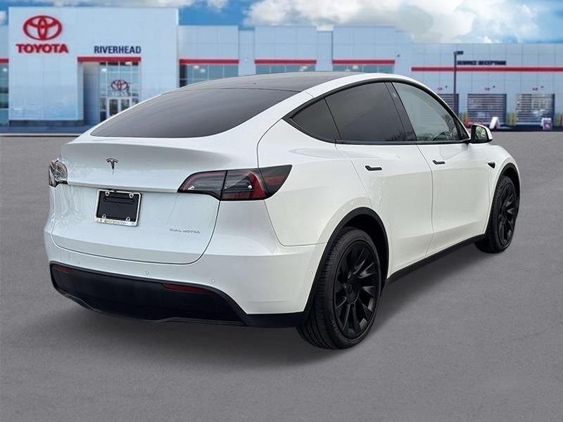 2022 Tesla Model Y Long Range