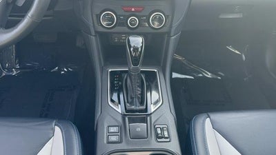 2023 Subaru Crosstrek Hybrid