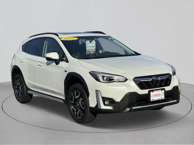 2023 Subaru Crosstrek Hybrid