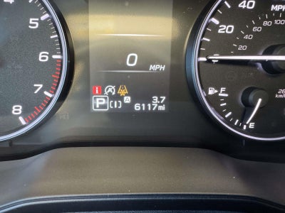 2025 Subaru Crosstrek Premium