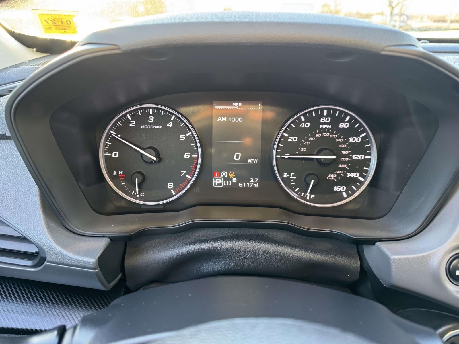 2025 Subaru Crosstrek Premium