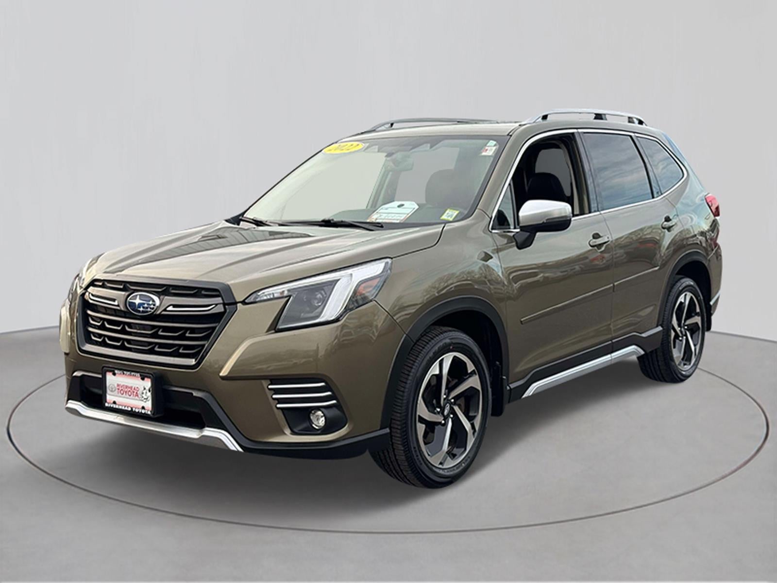 2022 Subaru Forester Touring