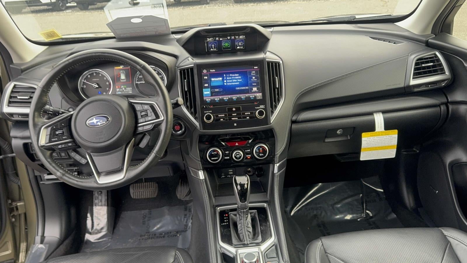 2022 Subaru Forester Touring