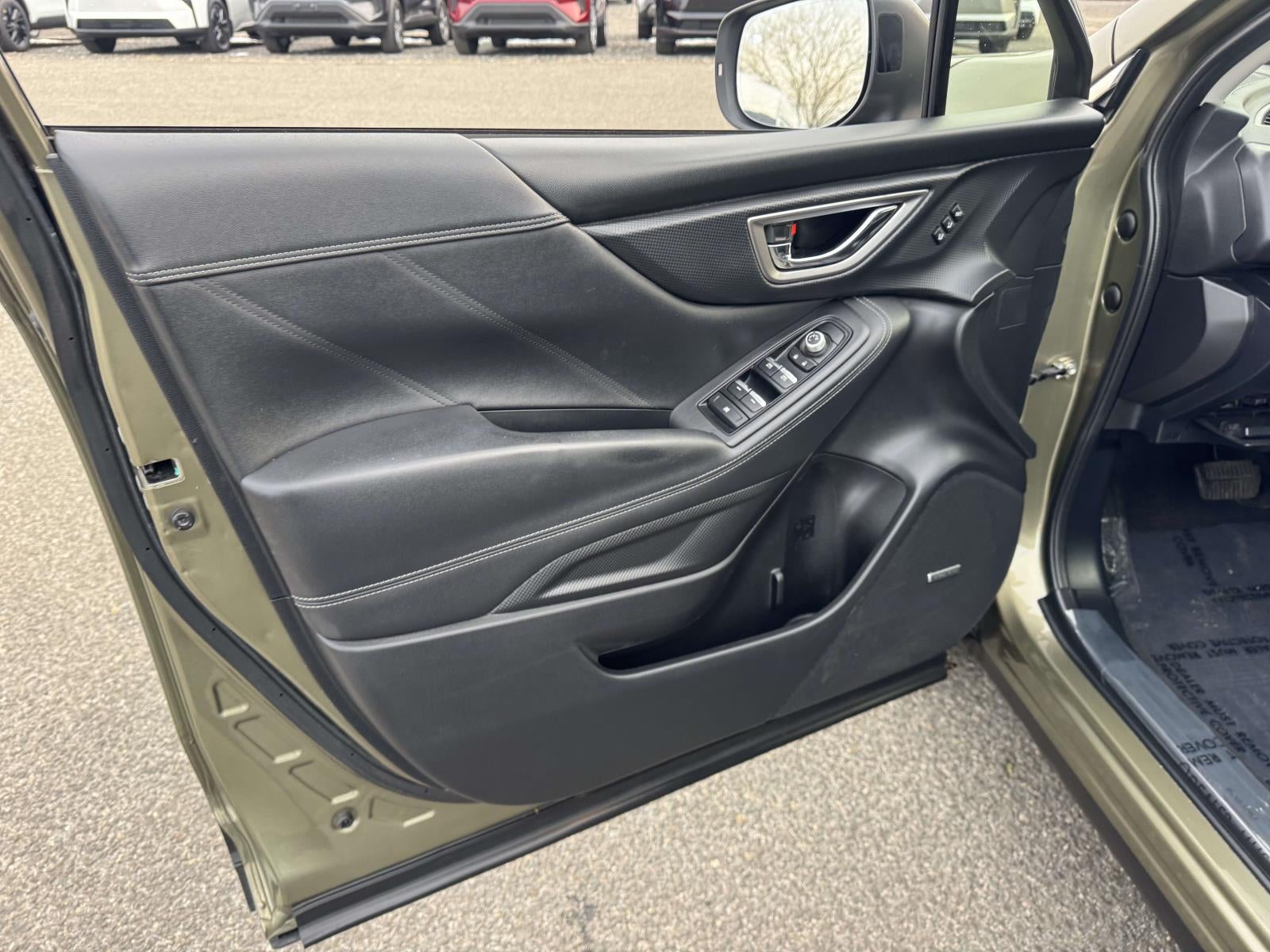 2022 Subaru Forester Touring