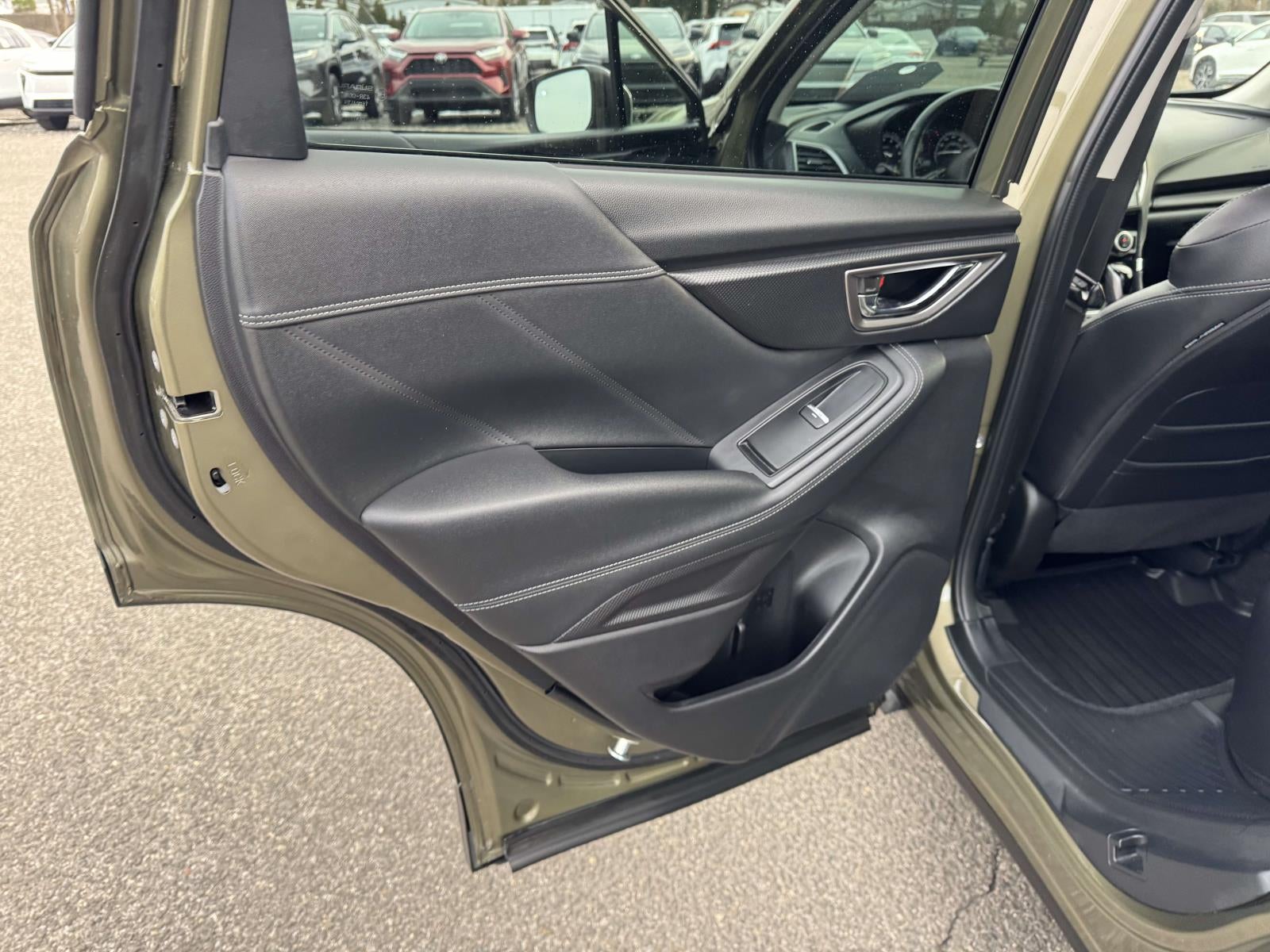 2022 Subaru Forester Touring