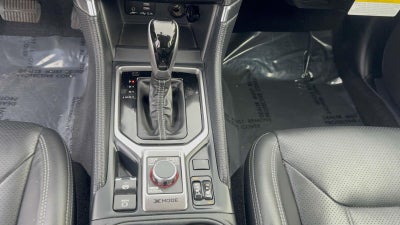 2022 Subaru Forester Touring