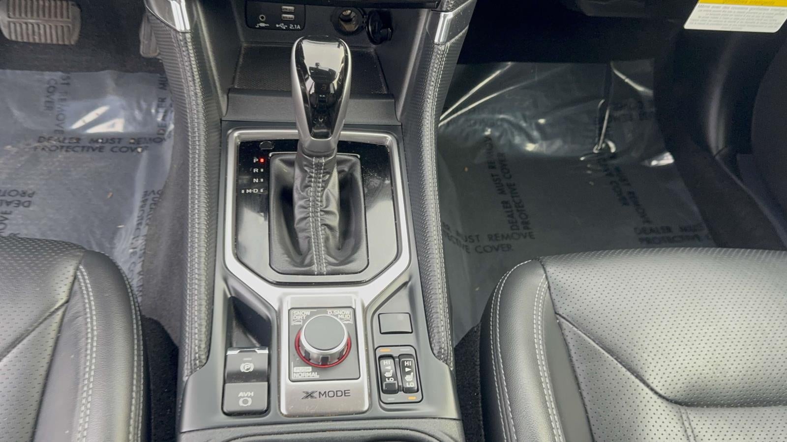 2022 Subaru Forester Touring