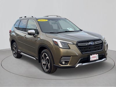 2022 Subaru Forester Touring