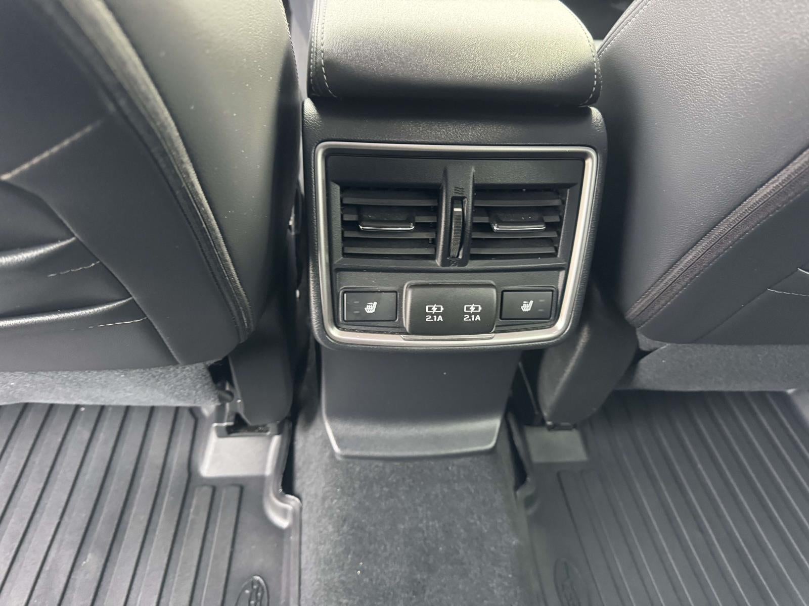 2022 Subaru Forester Touring