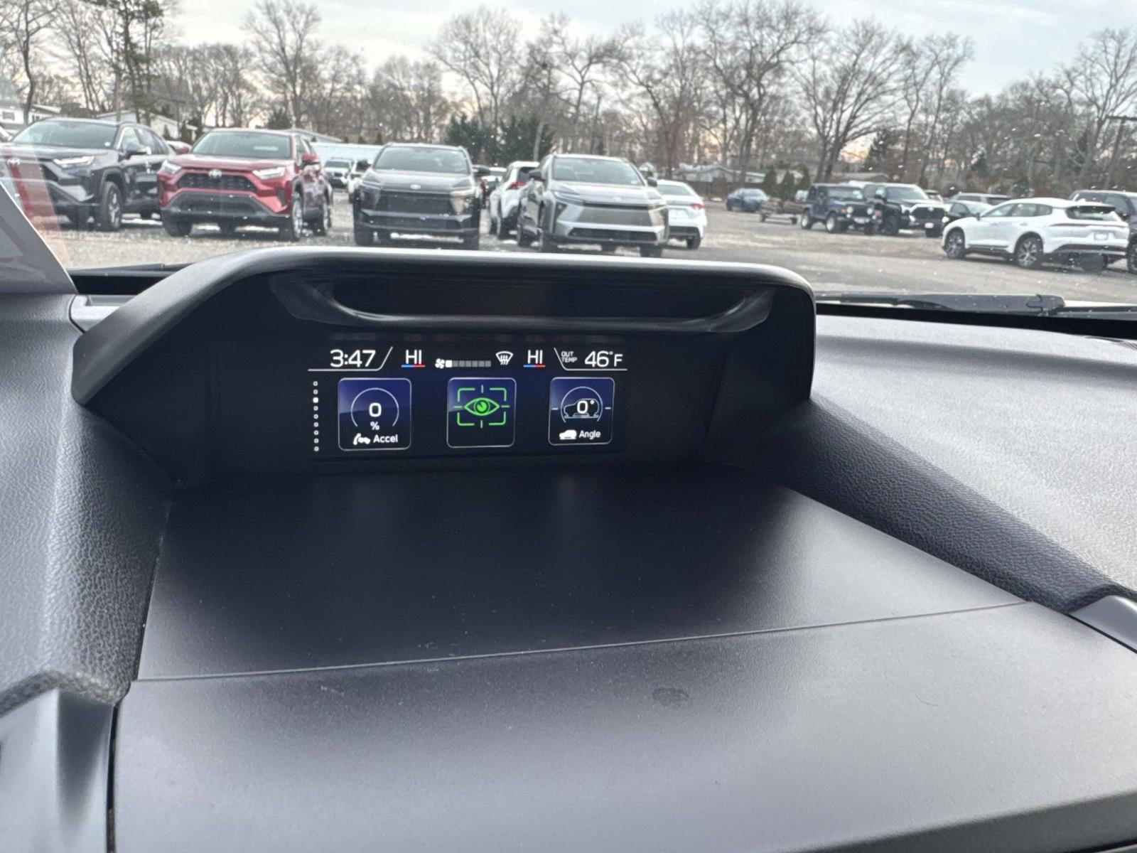 2022 Subaru Forester Touring