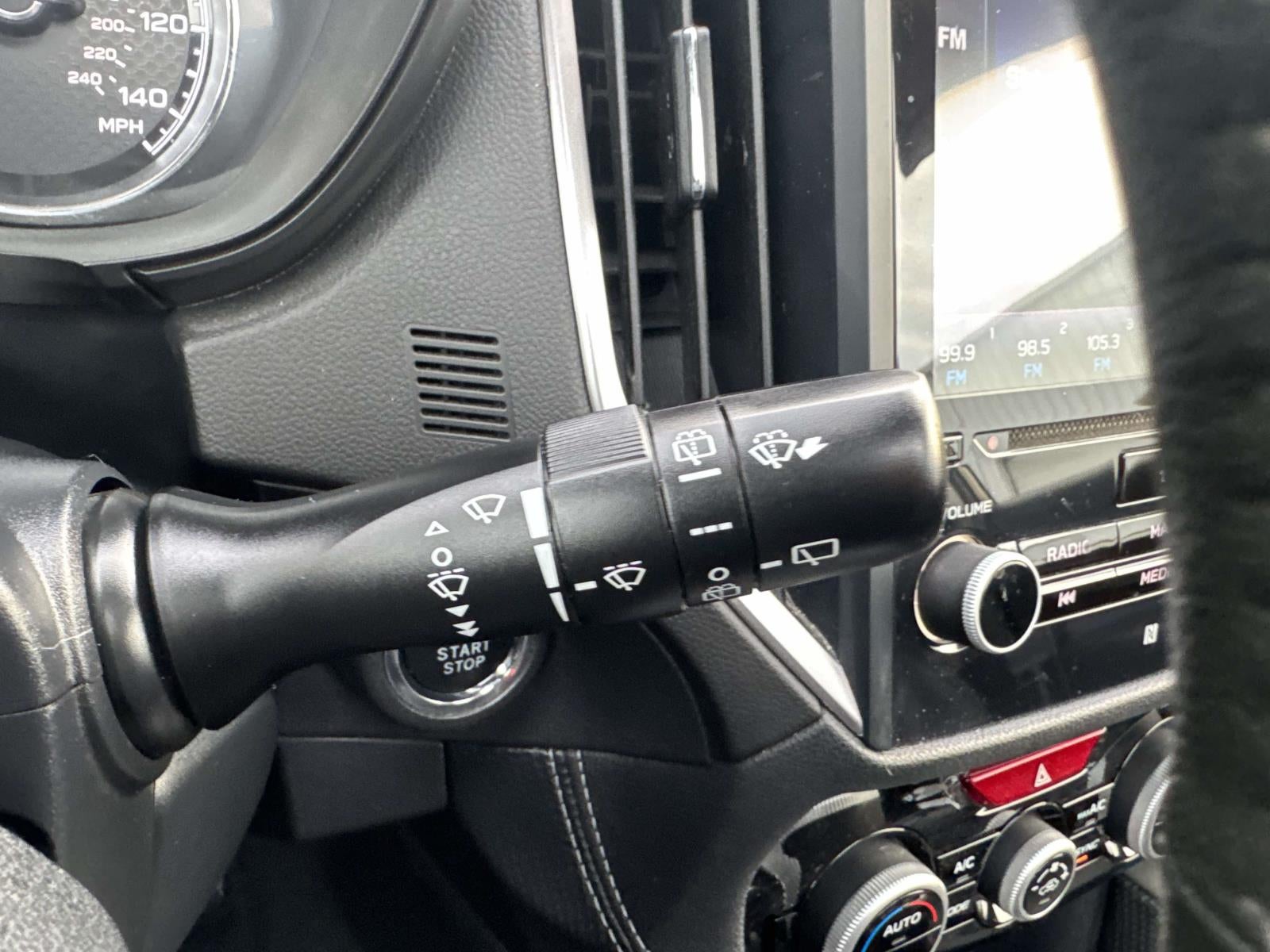 2022 Subaru Forester Touring