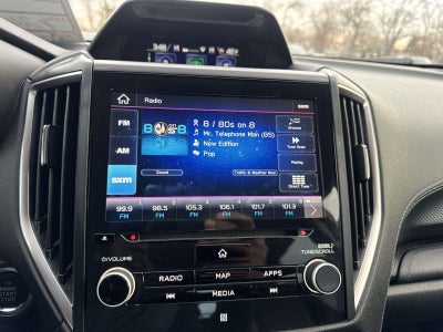 2022 Subaru Forester Touring