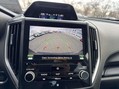 2022 Subaru Forester Touring