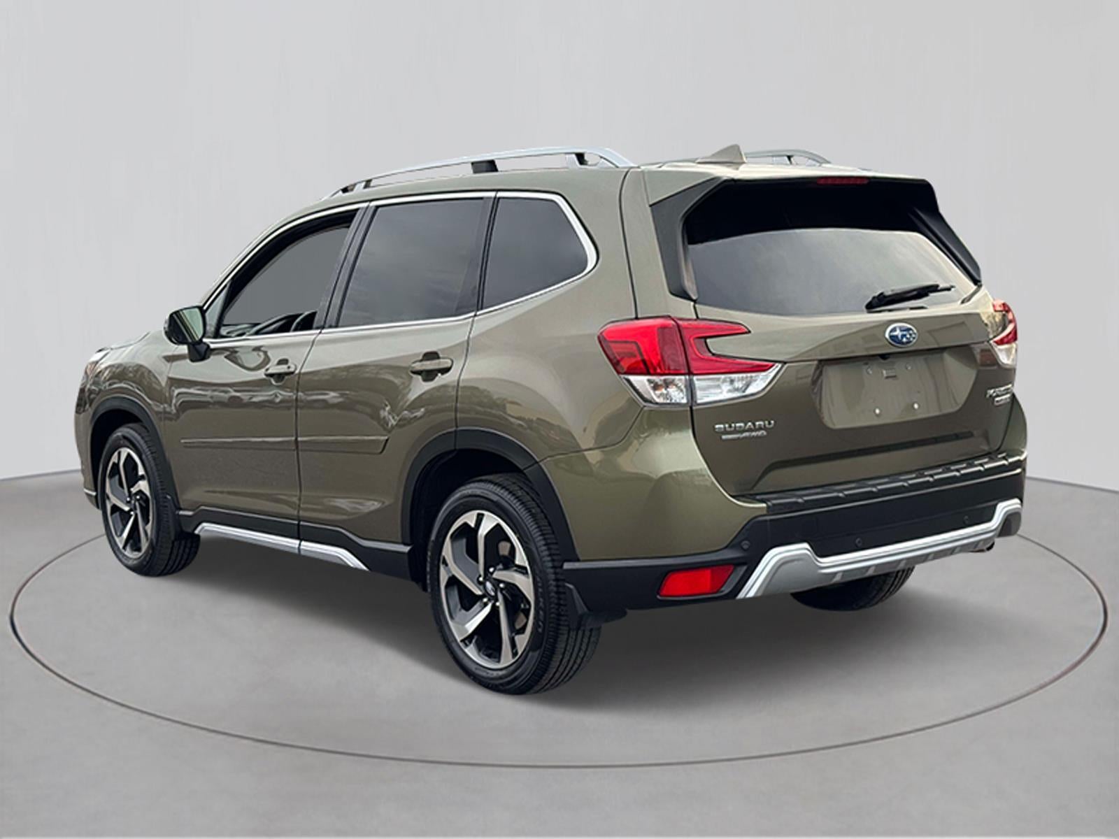 2022 Subaru Forester Touring