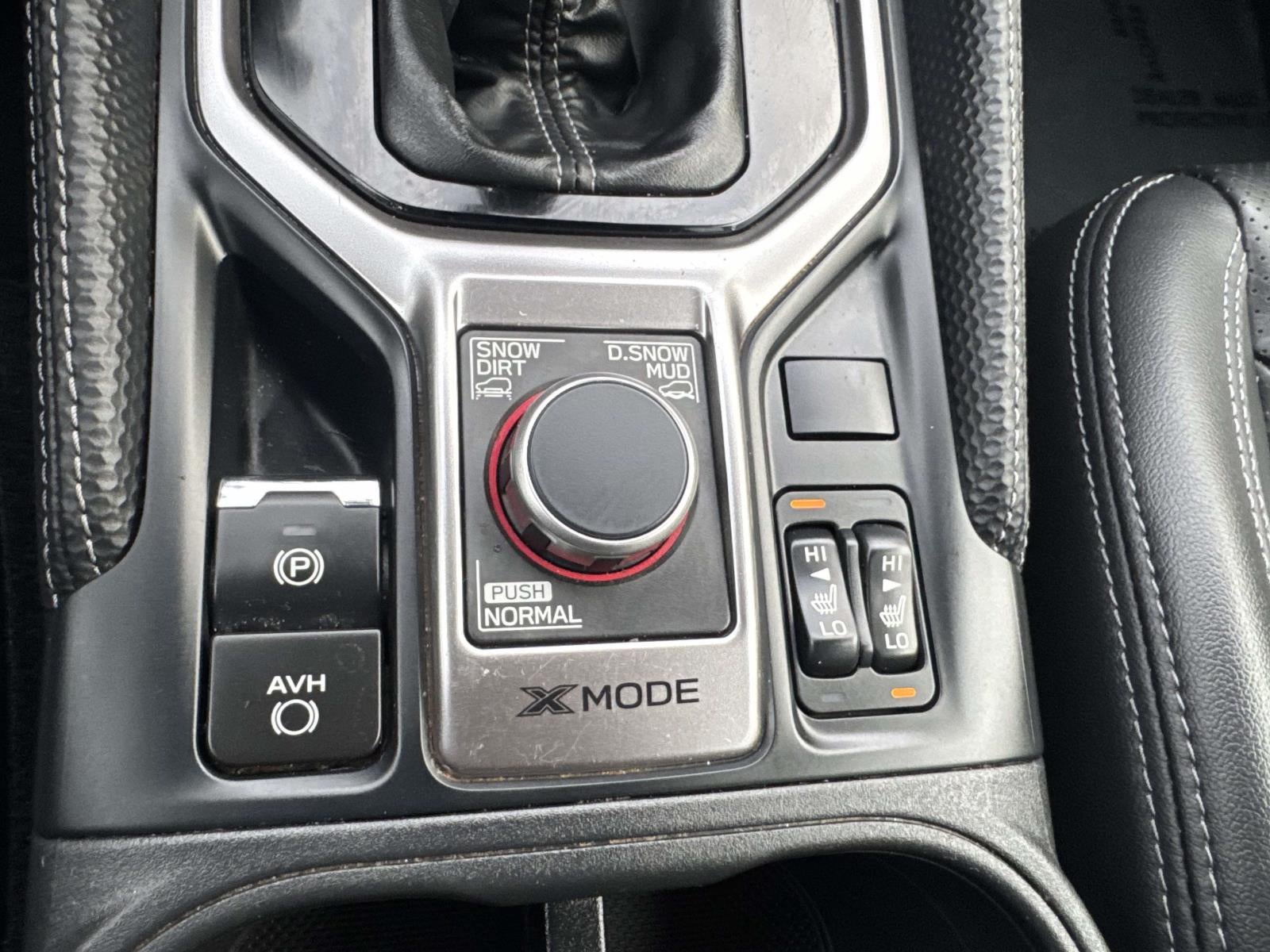 2022 Subaru Forester Touring