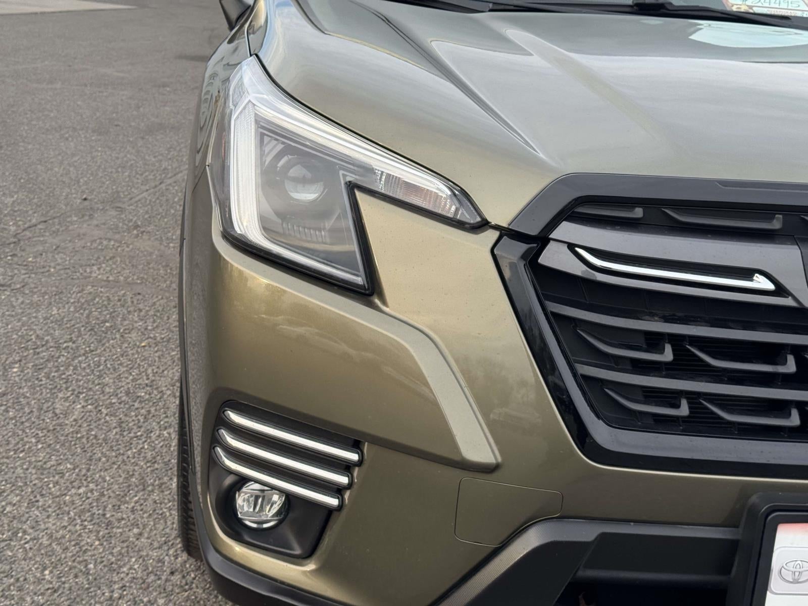 2022 Subaru Forester Touring