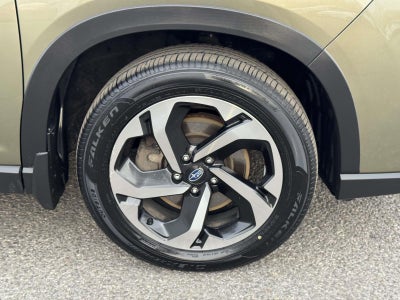 2022 Subaru Forester Touring