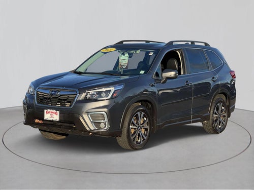 2021 Subaru Forester Limited
